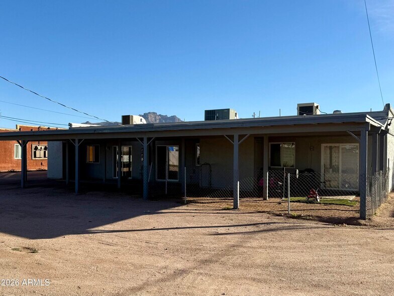More Photos Of 2560 S Yavapai Rd, Apache Junction Multifamily For Sale