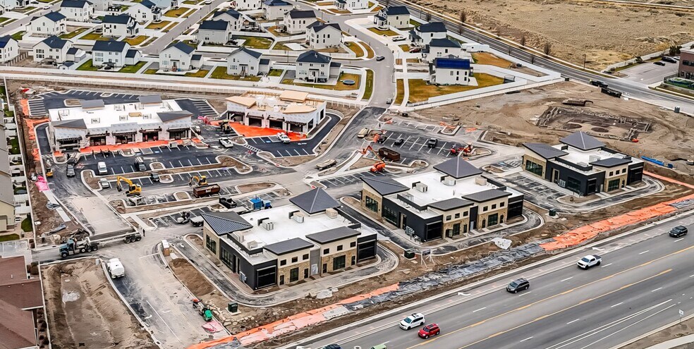 More Photos Of 1750 N Redwood Rd, Saratoga Springs Unknown For Lease