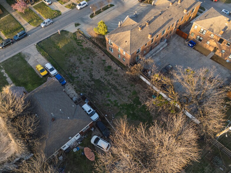 More Photos Of 1710 NW 17th St, Oklahoma City Specialty For Lease