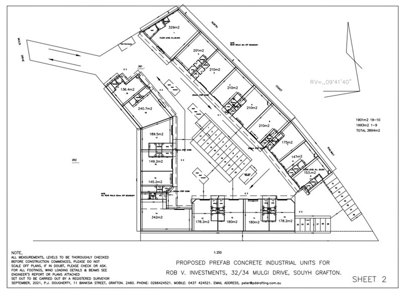 More Photos Of 32-34 Mulgi Dr, South Grafton Warehouse For Lease