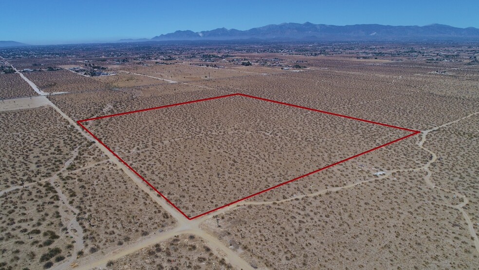 More Photos Of 0 Bellflower st, Victorville Land For Sale