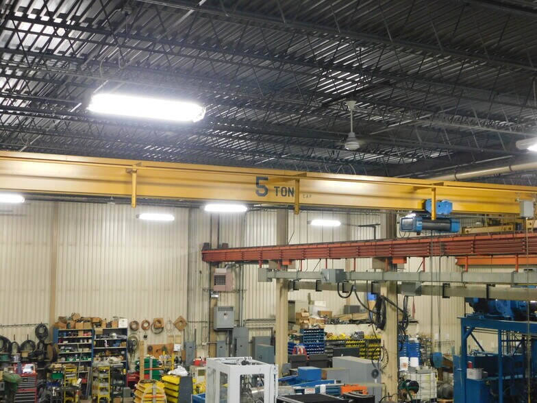 More Photos Of 3830 County Road H, Port Washington Manufacturing For Sale