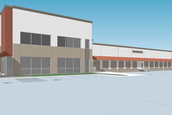 Primary Photo Of 1565 Fryar Ave, Sumner Distribution For Lease