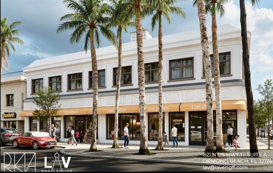 More Photos Of 200-206 S Beach St, Daytona Beach Storefront Retail Office For Sale