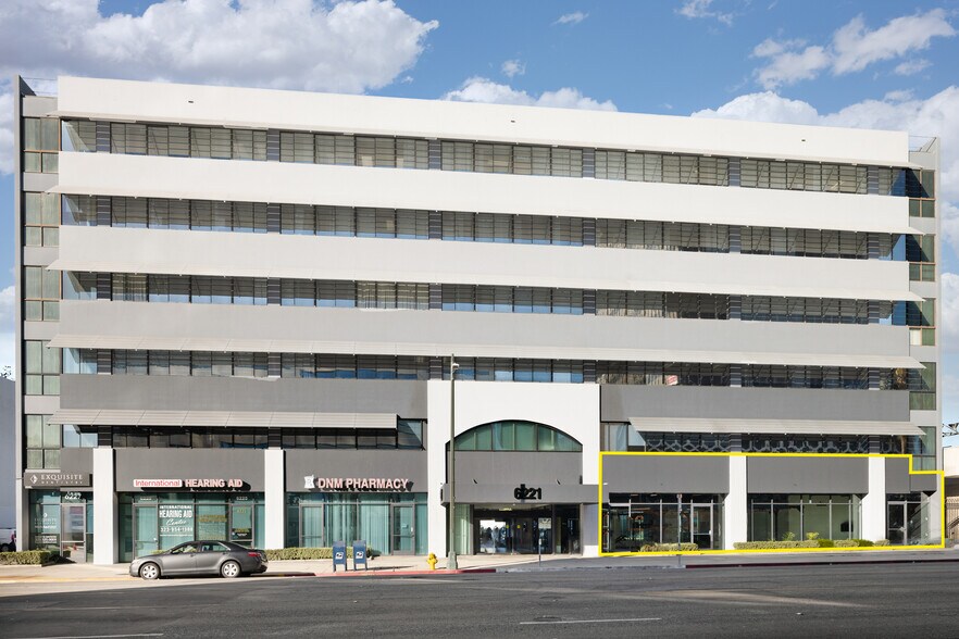 Primary Photo Of 6221 Wilshire Blvd, Los Angeles Medical For Lease
