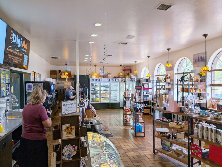 More Photos Of 115 N Main St, Manti Restaurant For Sale