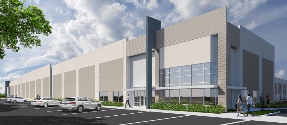 Primary Photo Of 645 Independence Pky, Deer Park Distribution For Lease