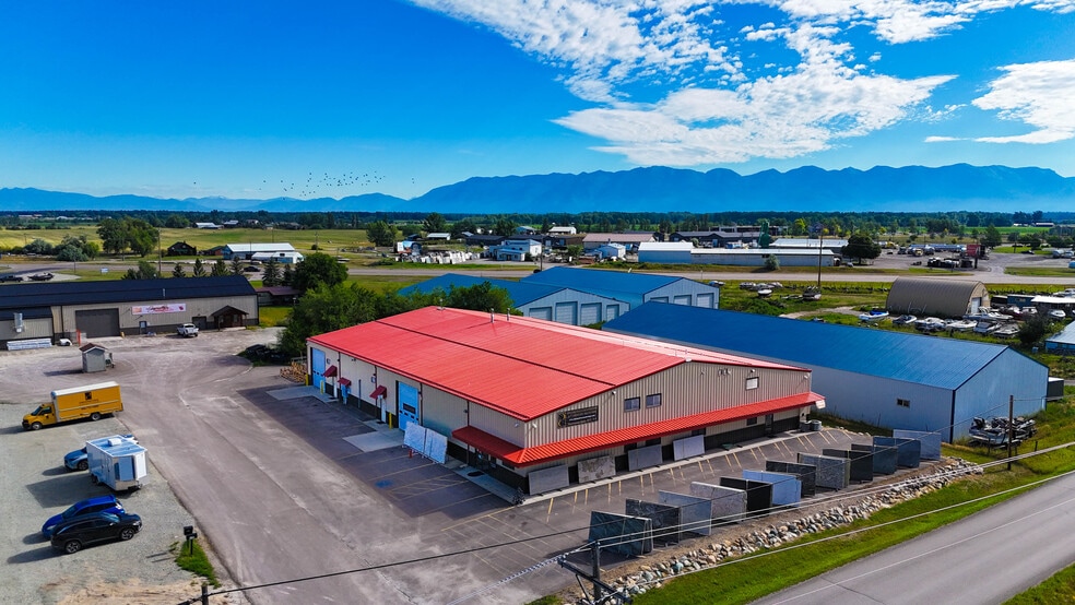More Photos Of 105 Rocky Cliff Ln, Kalispell Industrial For Sale