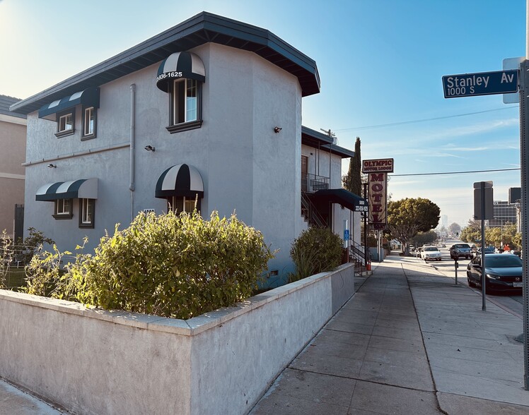 Primary Photo Of 5850 W Olympic Blvd, Los Angeles Hotel For Sale