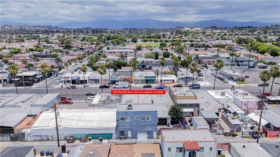 More Photos Of 6412 Whittier Blvd, East Los Angeles Storefront Retail Residential For Sale