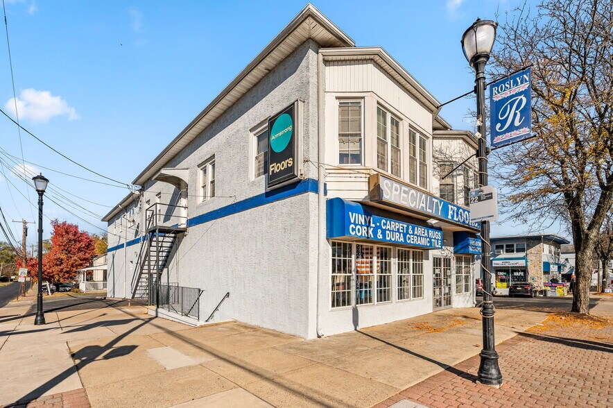 More Photos Of 1336 Easton Rd, Abington Storefront Retail Residential For Sale