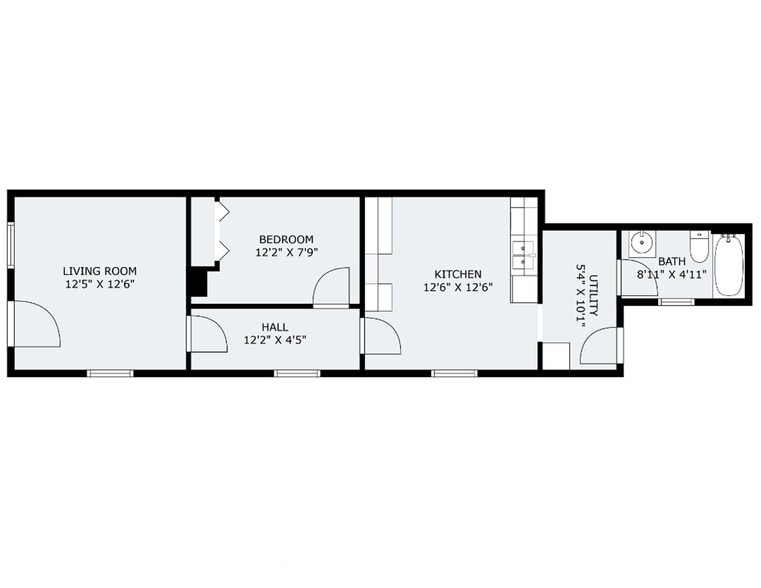 More Photos Of 642-654 W State St, Columbus Manufactured Housing Mobile Home Park For Sale