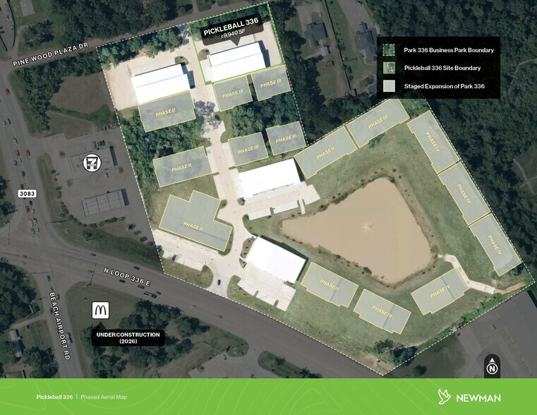 More Photos Of 1617 N Loop 336 E, Conroe Warehouse For Sale