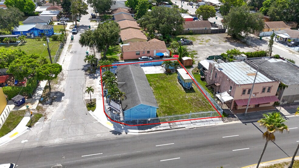 More Photos Of 8523 NW 22nd Ave, Miami Religious Facility For Sale