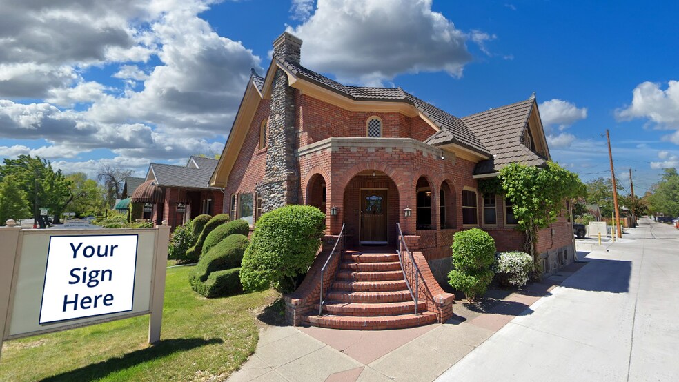 Primary Photo Of 527 S Arlington Ave, Reno Office Residential For Lease