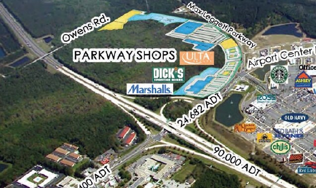 More Photos Of 0 Max Leggett Pky, Jacksonville Land For Sale