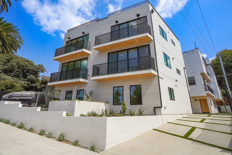 Primary Photo Of 966 Sanborn Ave, Los Angeles Apartments For Sale