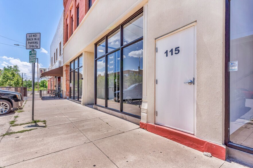 More Photos Of 111-117 Central Plz, Pueblo Storefront Retail Residential For Sale