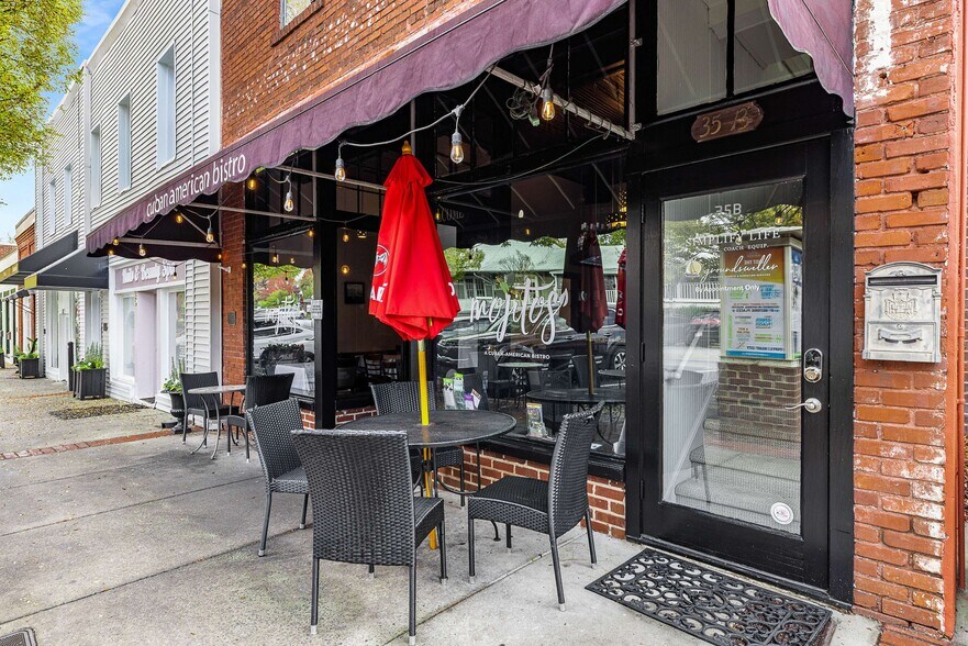 More Photos Of 35 S Peachtree St, Norcross Restaurant For Sale