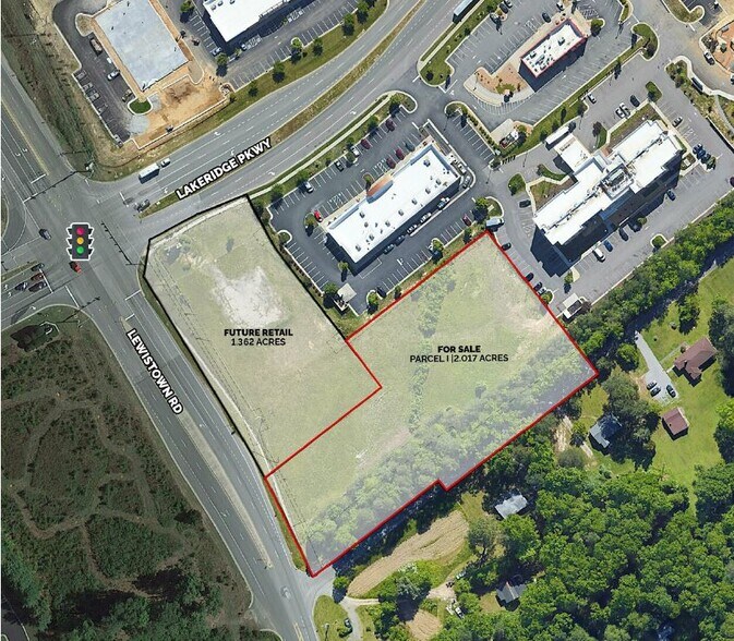 More Photos Of N Lakeridge Pky, Ashland Land For Sale