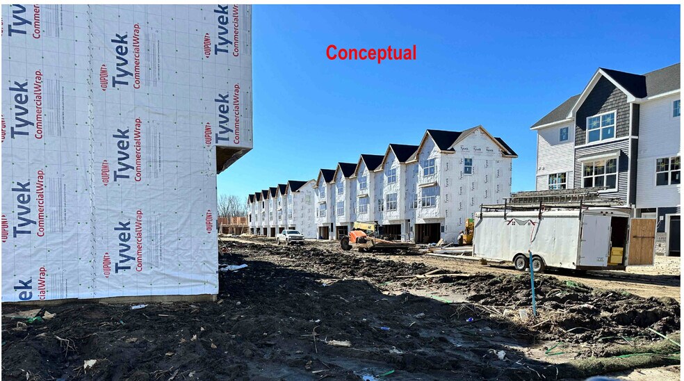 More Photos Of 18 S Weinbach Ave, Evansville Land For Sale