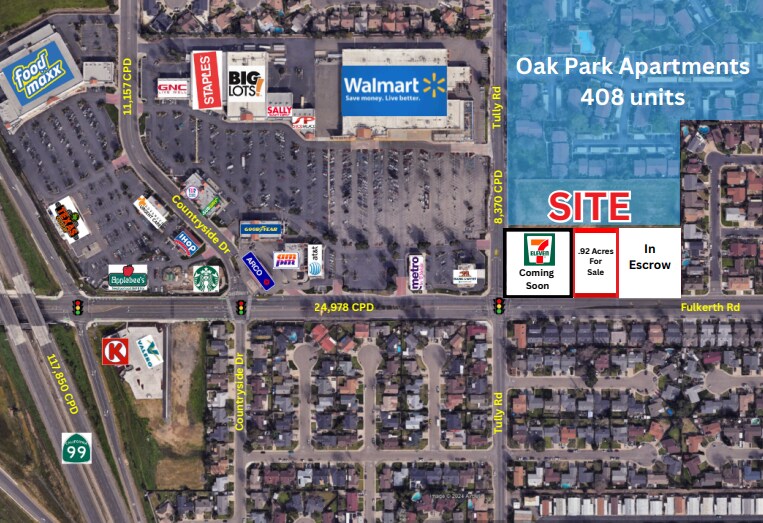 Primary Photo Of , Turlock Land For Sale