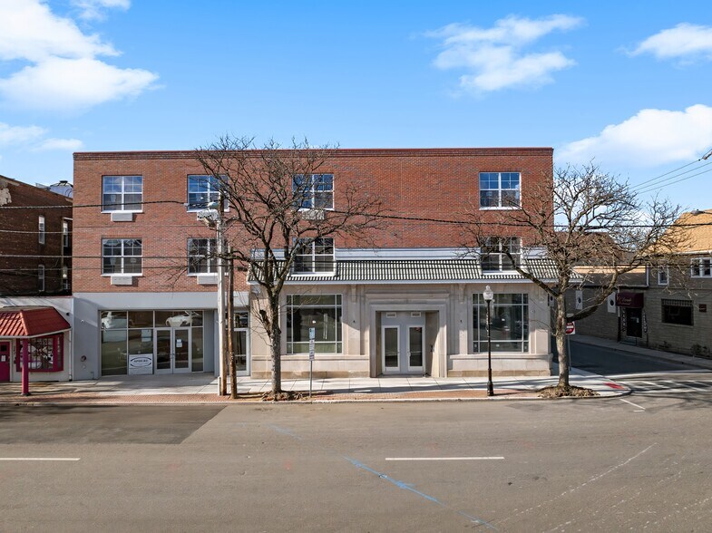 More Photos Of 1 Center St, Clifton Bank For Lease