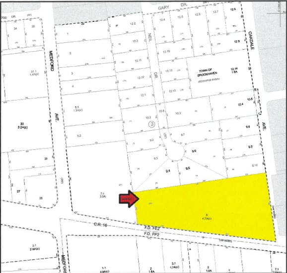 More Photos Of Horseblock Rd @ Old Medford Ave, Farmingville Land For Sale