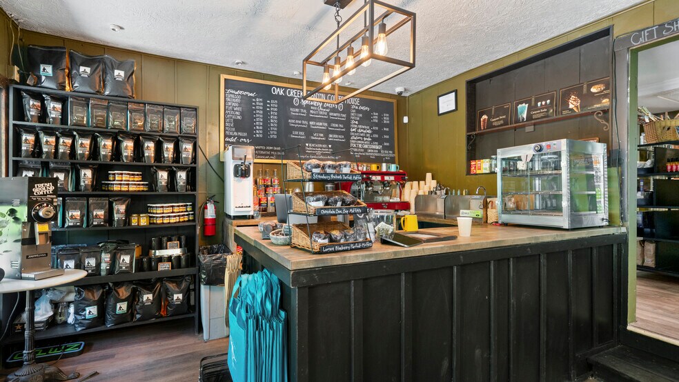 More Photos Of 9448 State Rte 89A, Sedona Restaurant For Sale