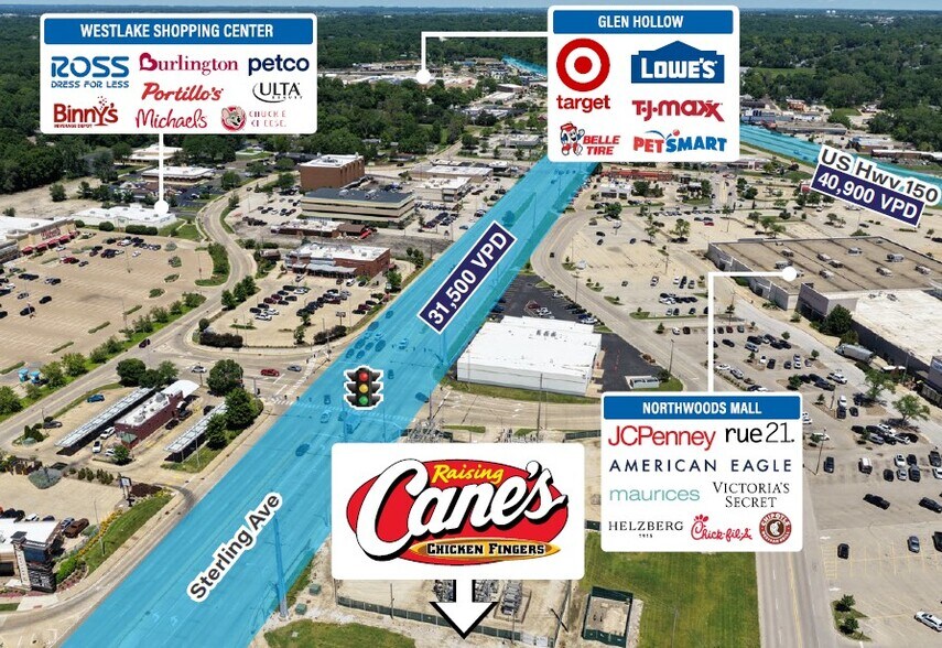 More Photos Of 4200 N Sterling Ave, Peoria Fast Food For Sale