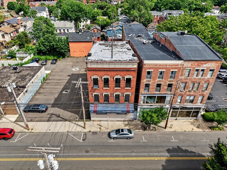 More Photos Of 825 Grand Ave, New Haven Office For Sale
