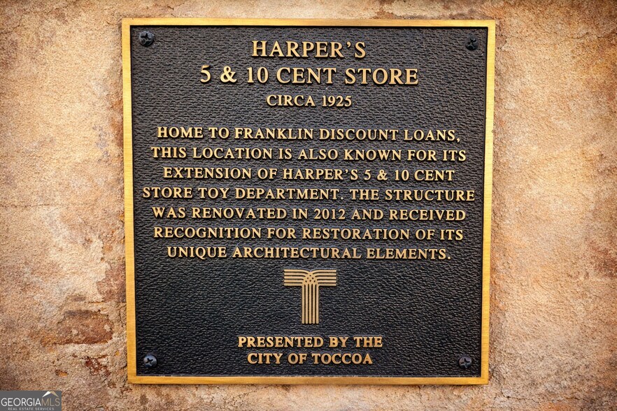 More Photos Of 111 Sage St, Toccoa Storefront Retail Residential For Sale