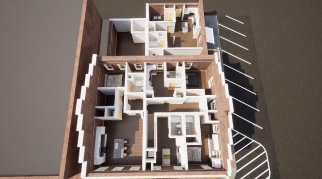 More Photos Of 123 S Main St, Warrenton Storefront Retail Office For Sale