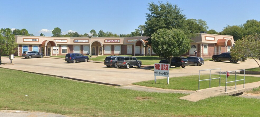 More Photos Of 500-514 W Atlanta St, Broken Arrow Medical For Lease