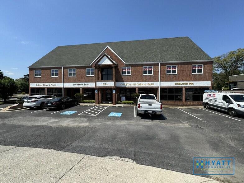 Primary Photo Of 504 Baltimore Annapolis Blvd, Severna Park Office For Lease