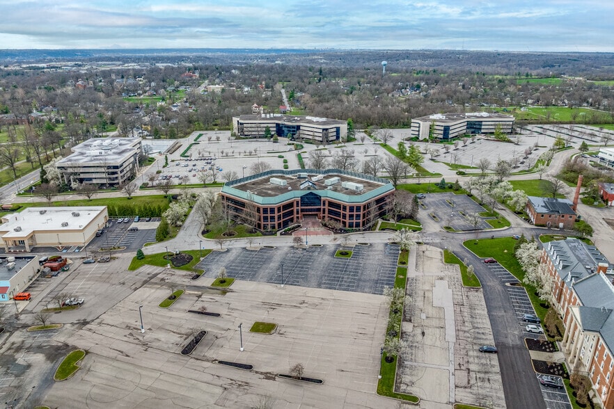 More Photos Of 30 Merchant St, Cincinnati Office For Lease