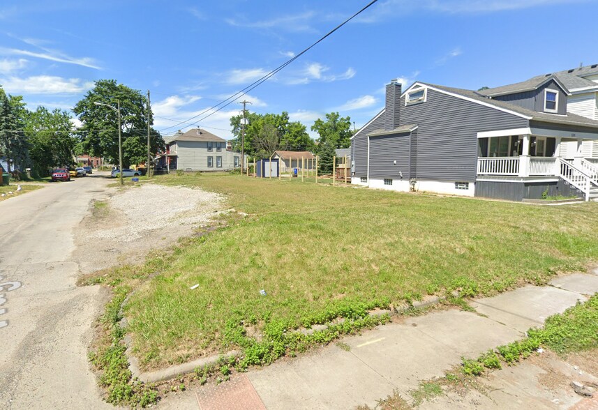 More Photos Of 524 Thurman Ave, Columbus Land For Sale