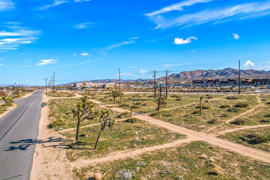 More Photos Of 6511 Avalon ave, Yucca Valley Land For Sale