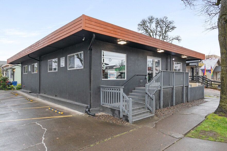 More Photos Of 509 E 13th Ave, Eugene General Retail For Sale