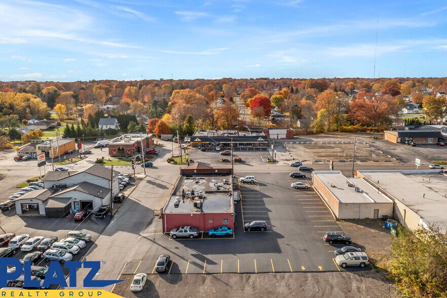 More Photos Of 880 Youngstown Poland Rd, Struthers Restaurant For Sale