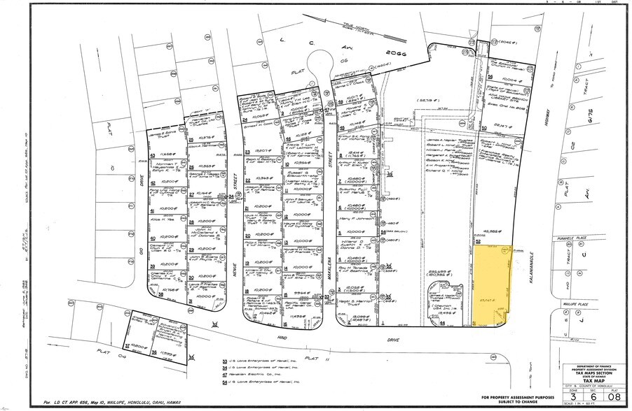 More Photos Of 850 W Hind Dr, Honolulu Medical For Lease