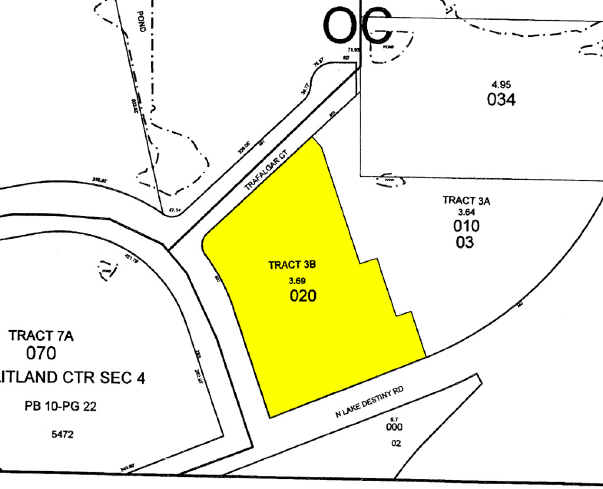 More Photos Of 800 Trafalgar Ct, Maitland Office For Lease