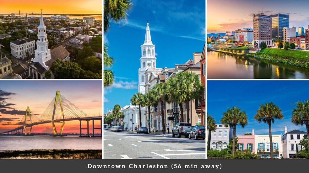 More Photos Of 1000 Peake St, Holly Hill Land For Sale