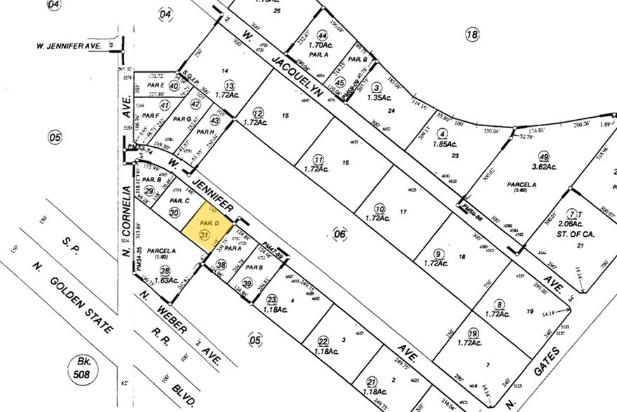 More Photos Of 4741 W Jennifer Ave, Fresno Warehouse For Lease