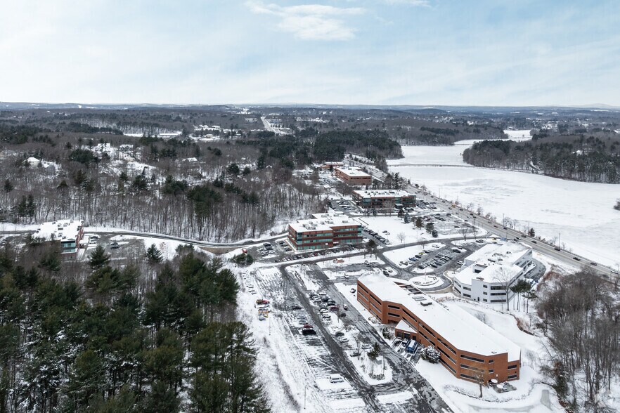 More Photos Of 120 Turnpike Rd, Southborough Office For Sale