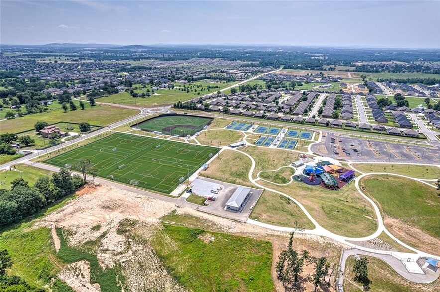 More Photos Of 6253 S Mount Hebron Rd, Rogers Land For Sale