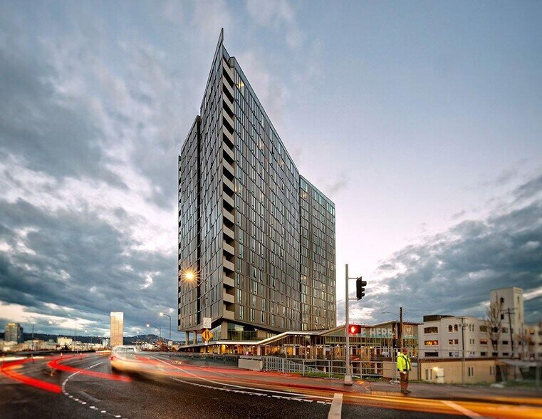 More Photos Of 22 NE 2nd Ave, Portland Apartments For Lease