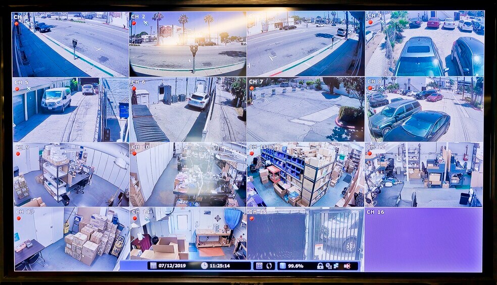 More Photos Of 11018 Washington Blvd, Culver City Storefront For Sale