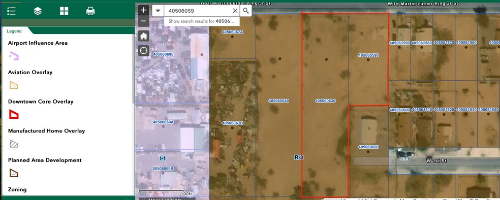 More Photos Of 601 W Dr Martin Luther King Jr St, Eloy Land For Sale