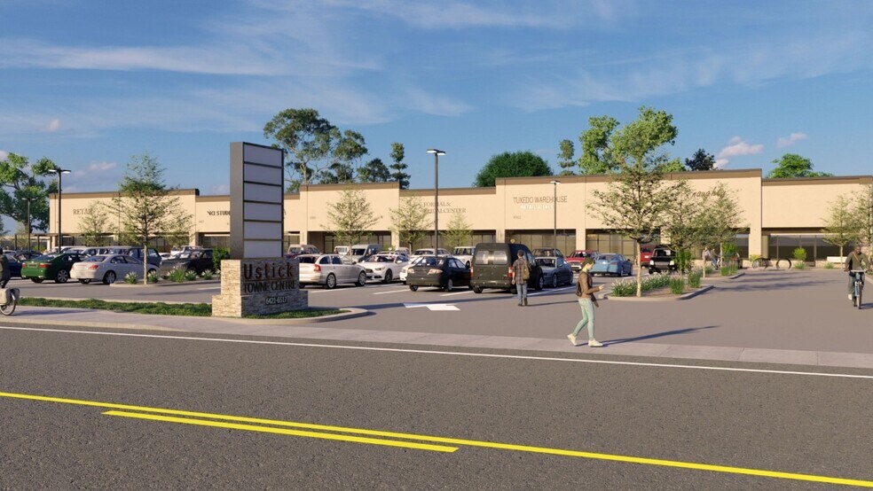 More Photos Of 6423-6521 W Ustick Rd, Boise Unknown For Lease